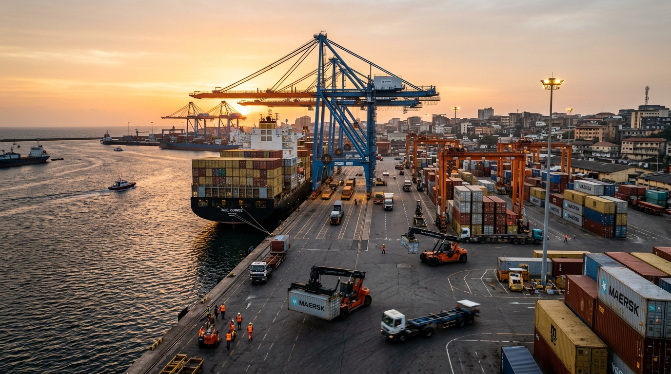 Dossier Infrastructures Maritimes